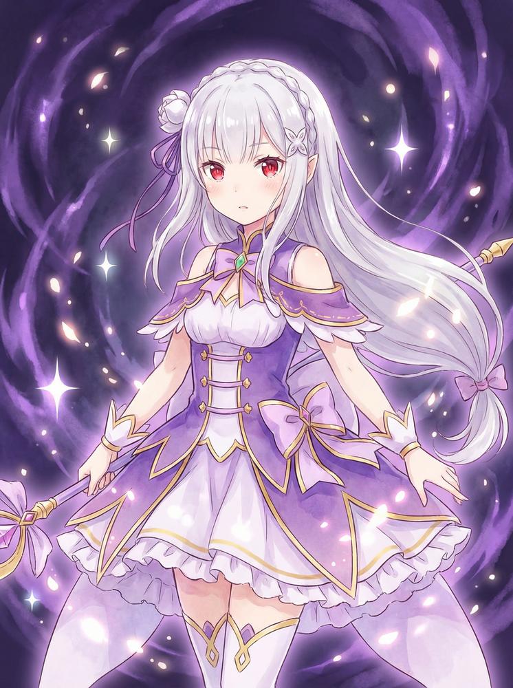 茄子视频精选动漫-依莉雅斯菲尔